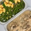 Filet de veau sauce aux morilles